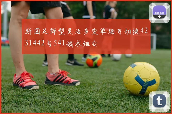 新国足阵型灵活多变单场可切换4231442与541战术组合